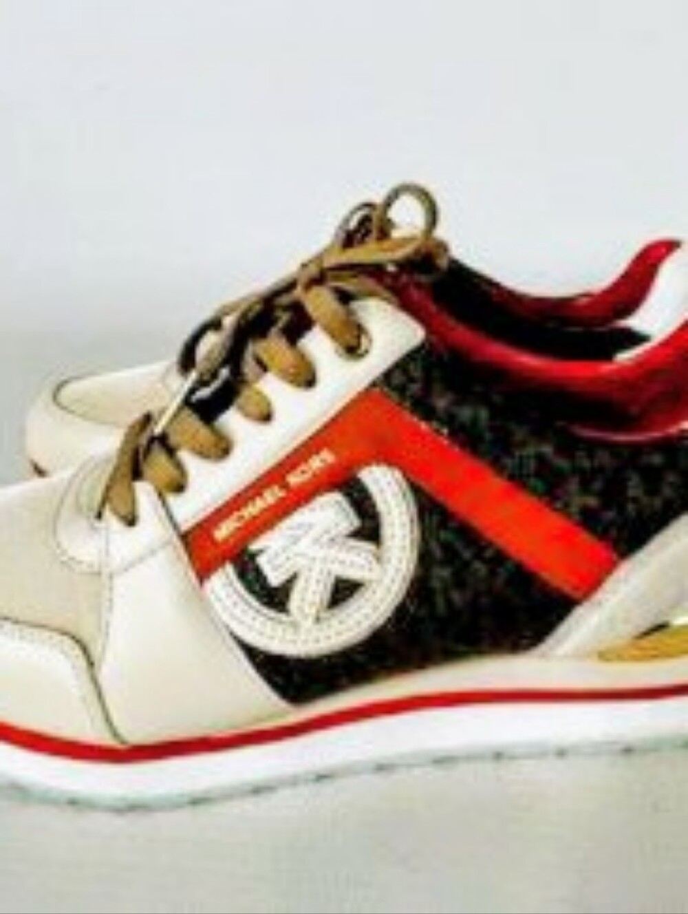 Michael Kors Women’s Sneakers – Size 8.5